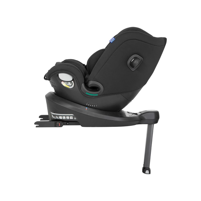 Graco Turn2Me Grow i-Size R129 gyerekülés Midnight