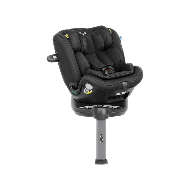 Graco Turn2Me Grow i-Size R129 gyerekülés Midnight