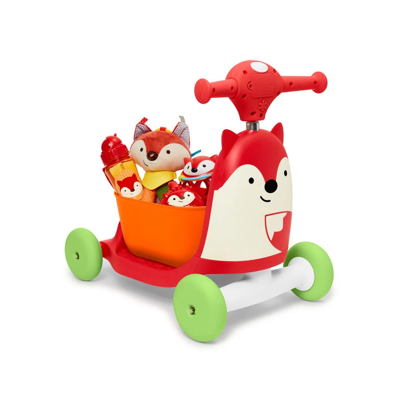 Skip Hop Zoo roller Róka