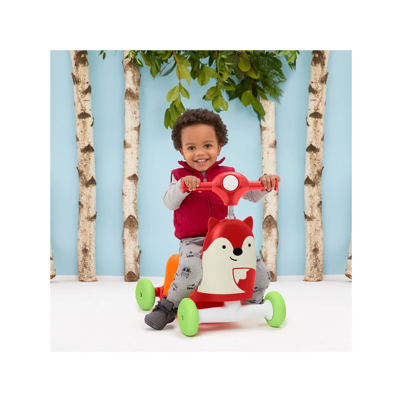 Skip Hop Zoo roller Róka