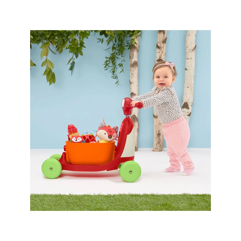 Skip Hop Zoo roller Róka