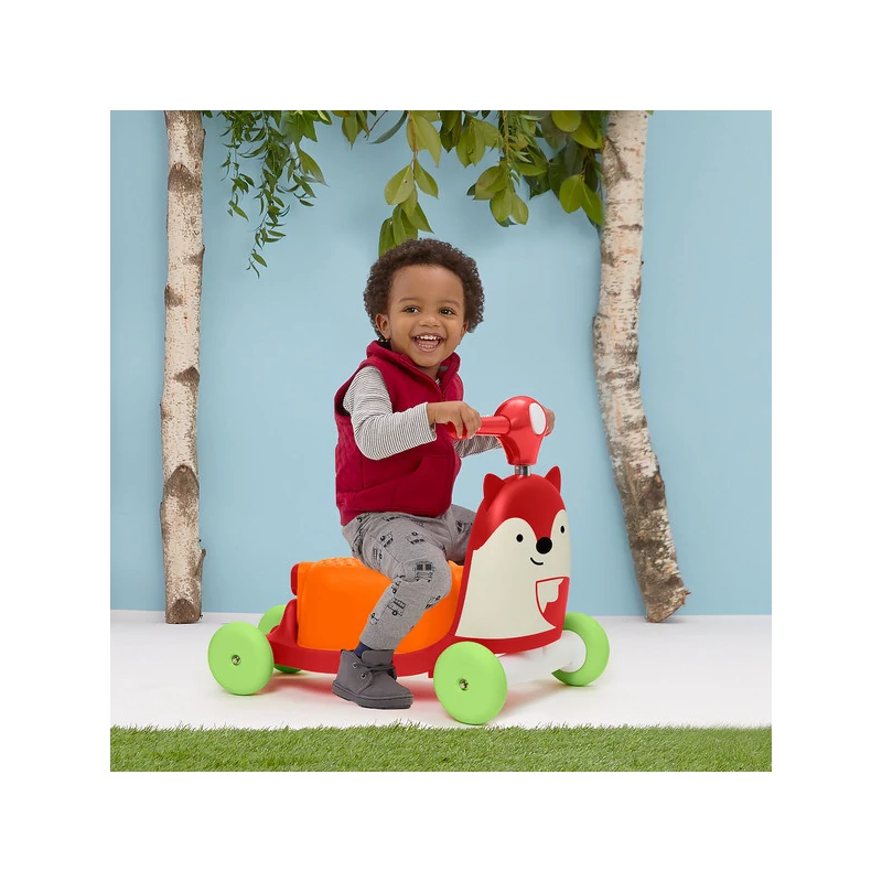 Skip Hop Zoo roller Róka