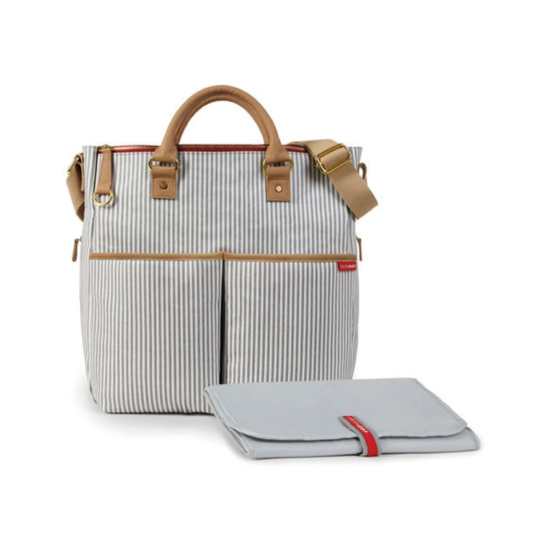 Skip Hop pelenkázó táska - Duo French Stripe