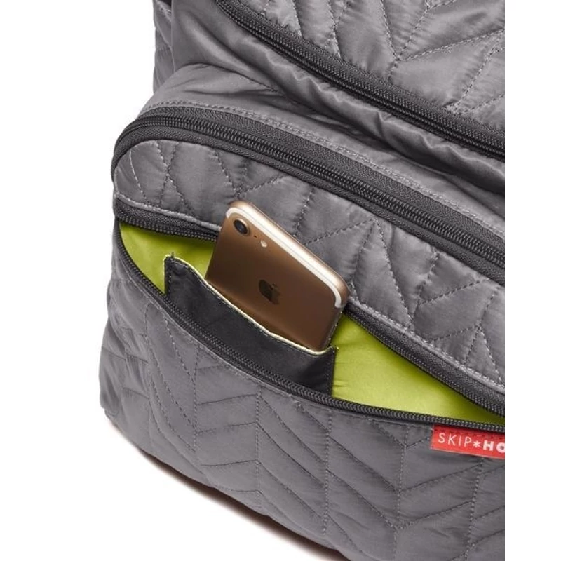 Skip Hop hátizsák Forma - Grey