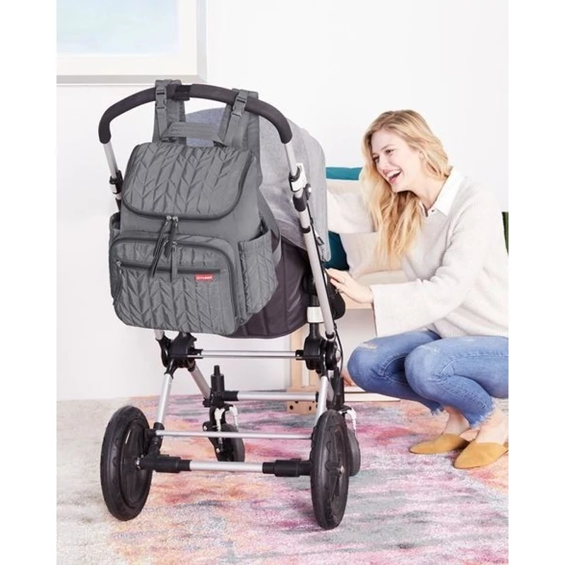 Skip Hop hátizsák Forma - Grey