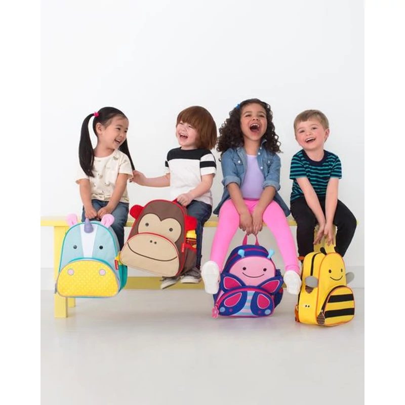 Skip Hop Zoo hátizsák Majom