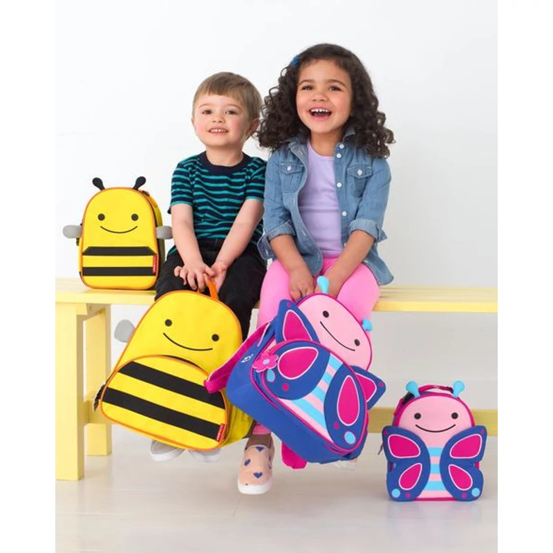 Skip Hop Zoo hátizsák Pillangó