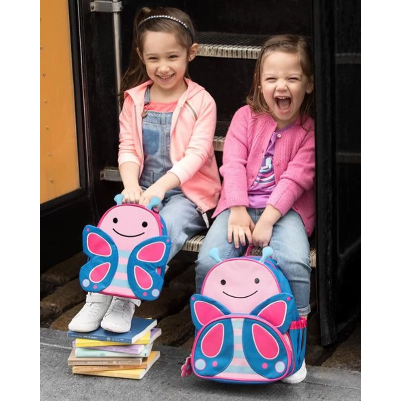 Skip Hop Zoo hátizsák Pillangó