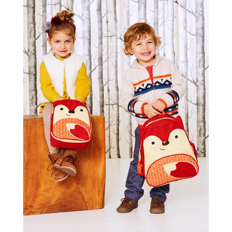 Skip Hop Zoo hátizsák Róka