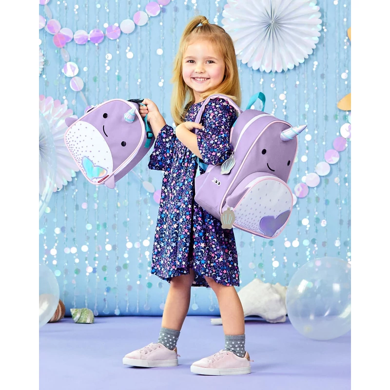 Skip Hop Zoo hátizsák Narvál