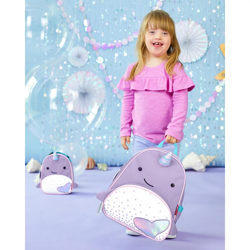 Skip Hop Zoo hátizsák Narvál