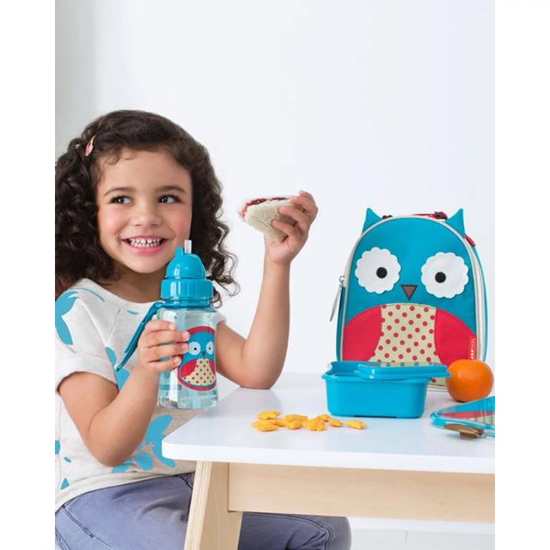 Skip Hop Zoo uzsonnás táska Bagoly