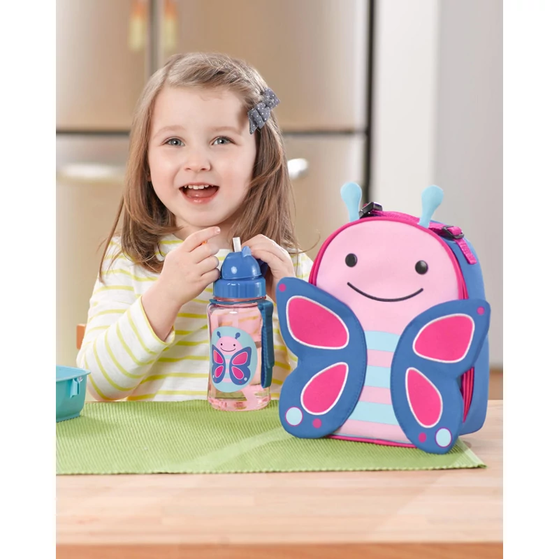 Skip Hop Zoo uzsonnás táska Pillangó