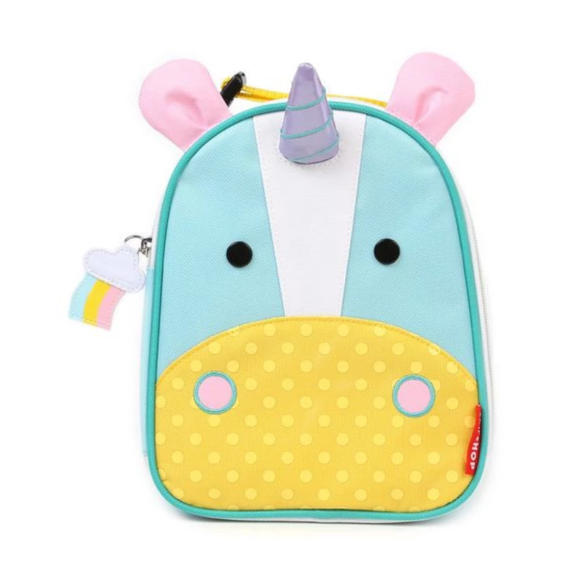 Skip Hop Zoo uzsonnás táska Unikornis