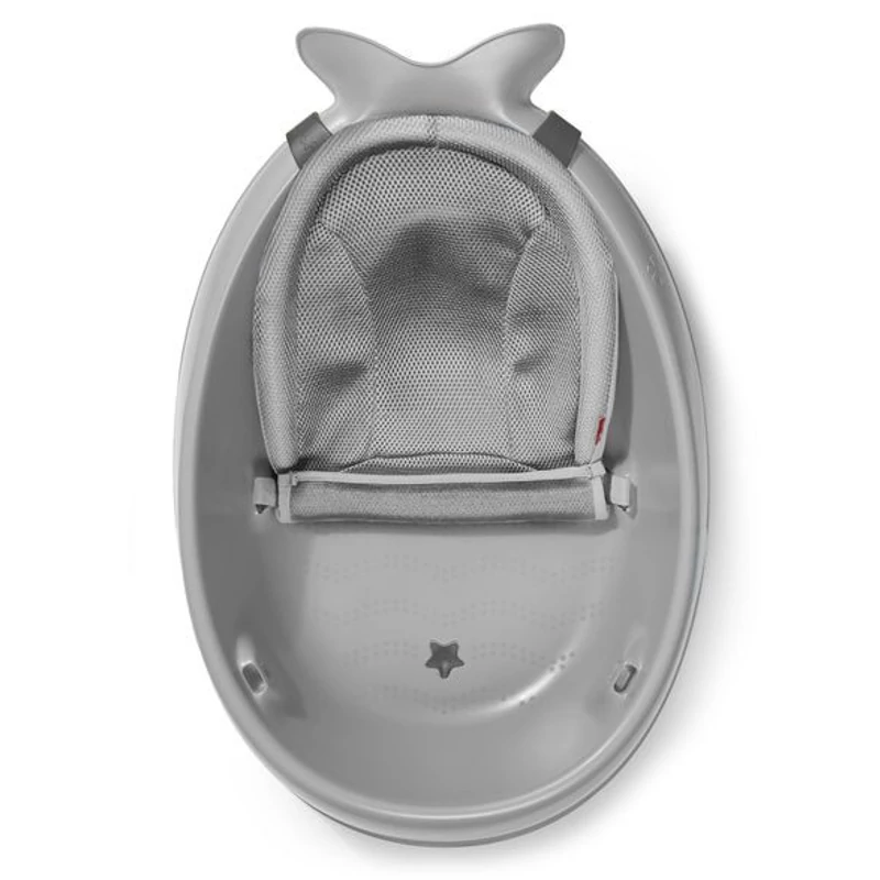 Skip Hop Moby fürdető kád szürke