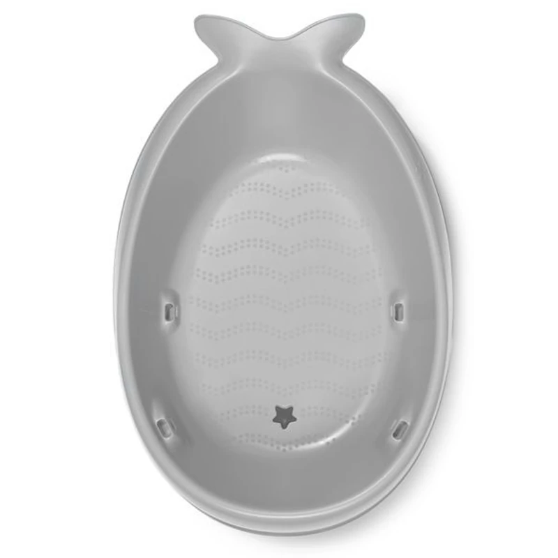 Skip Hop Moby fürdető kád szürke