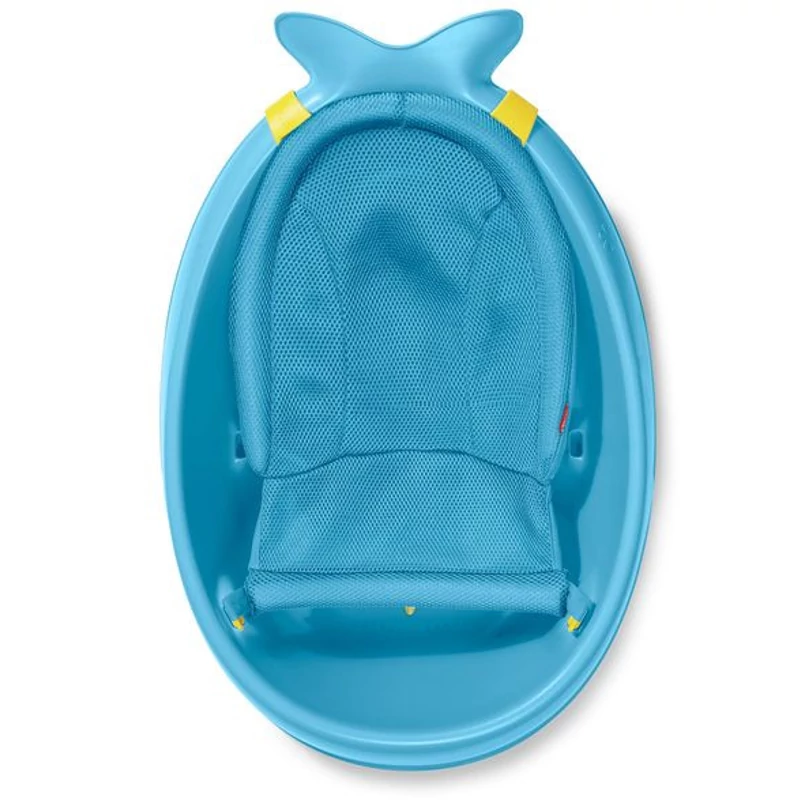 Skip Hop Moby fürdető kád kék