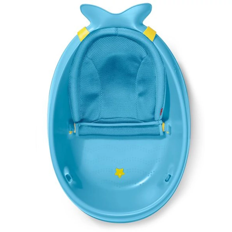 Skip Hop Moby fürdető kád kék