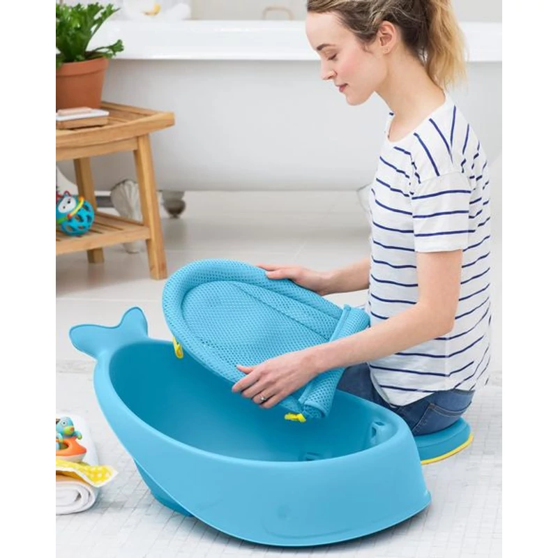 Skip Hop Moby fürdető kád kék