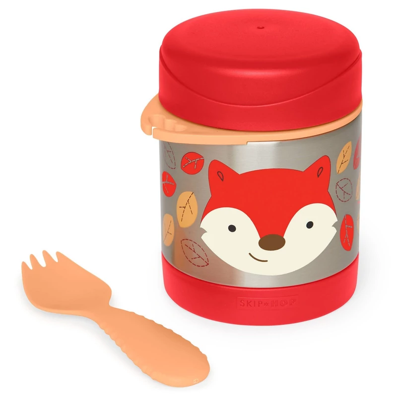 Skip Hop Róka ételtároló termosz