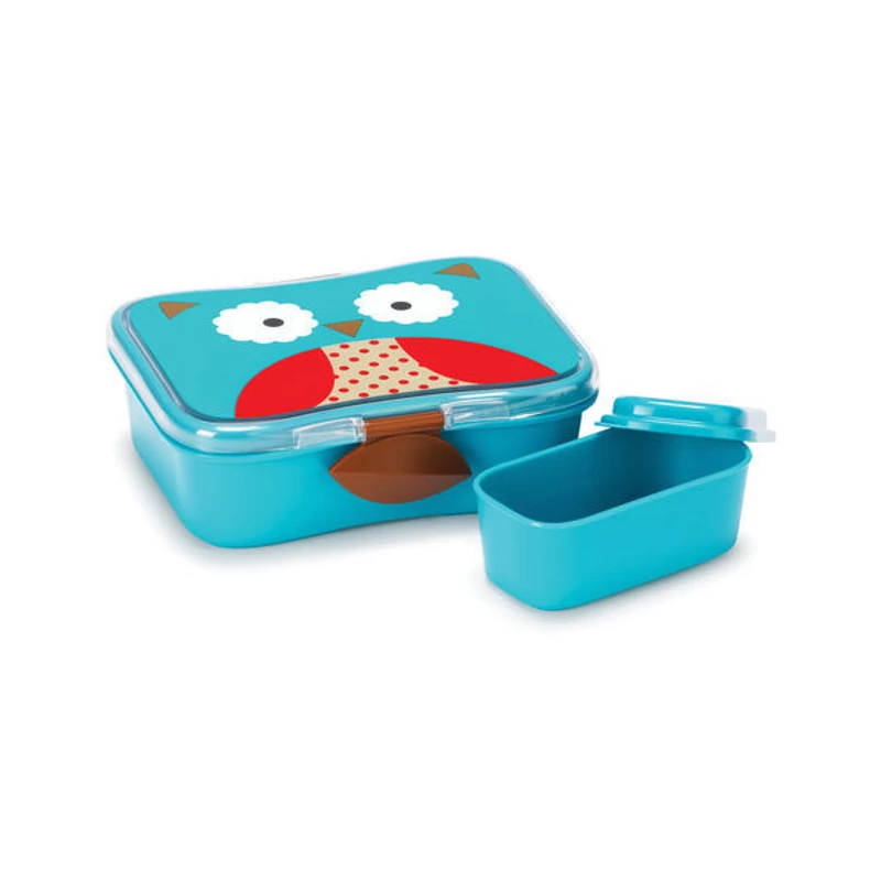 Skip Hop Zoo uzsonnás doboz Bagoly