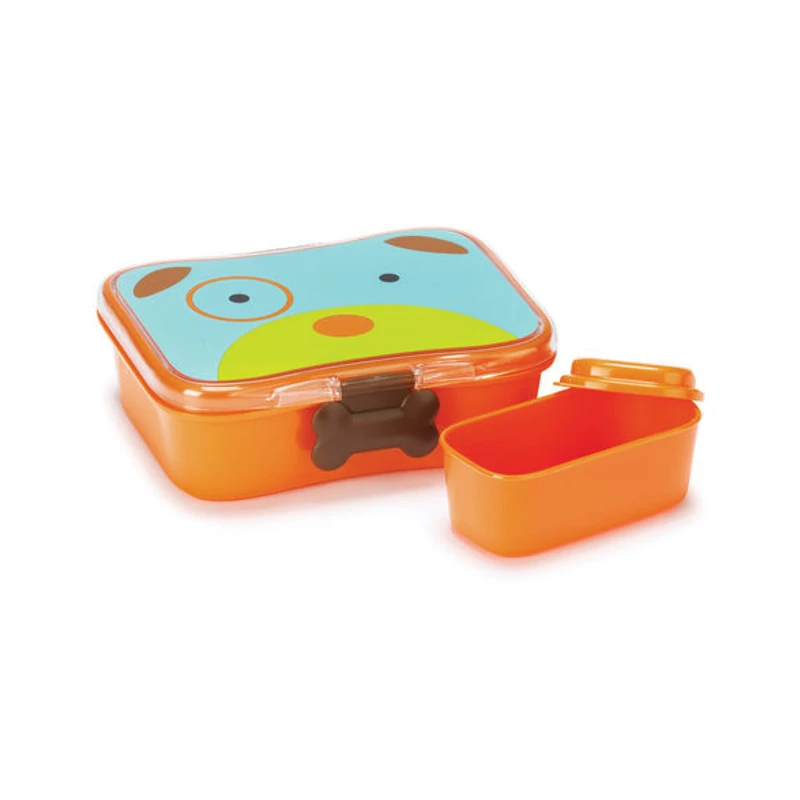 Skip Hop Zoo uzsonnás doboz Kutya