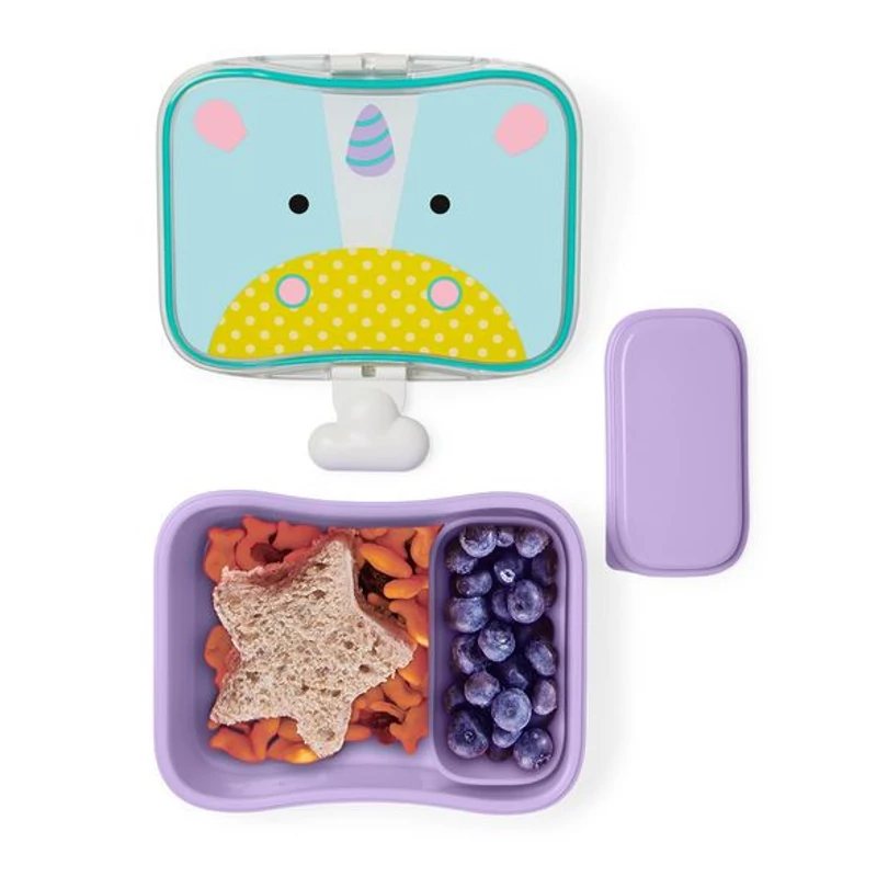 Skip Hop Zoo uzsonnás doboz Unikornis