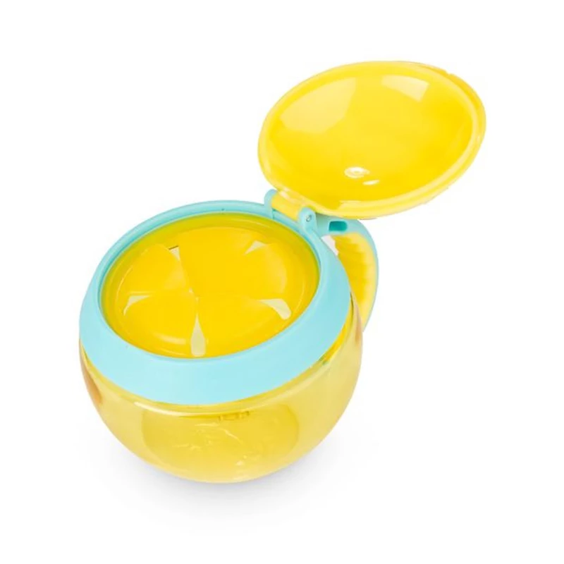 Skip Hop Zoo snack tartó Méhecske