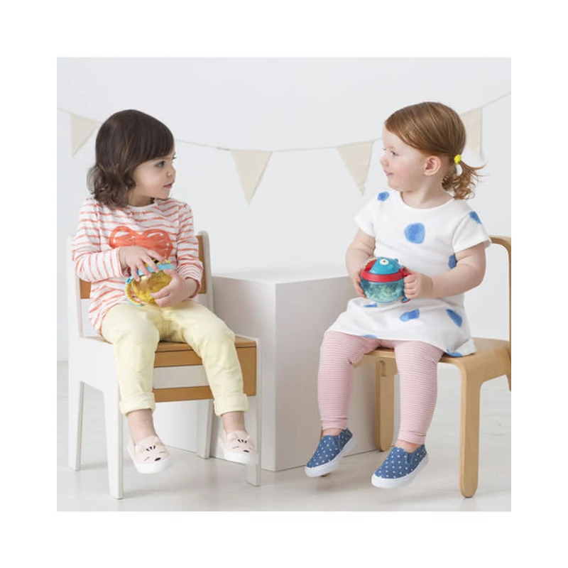 Skip Hop Zoo snack tartó Méhecske