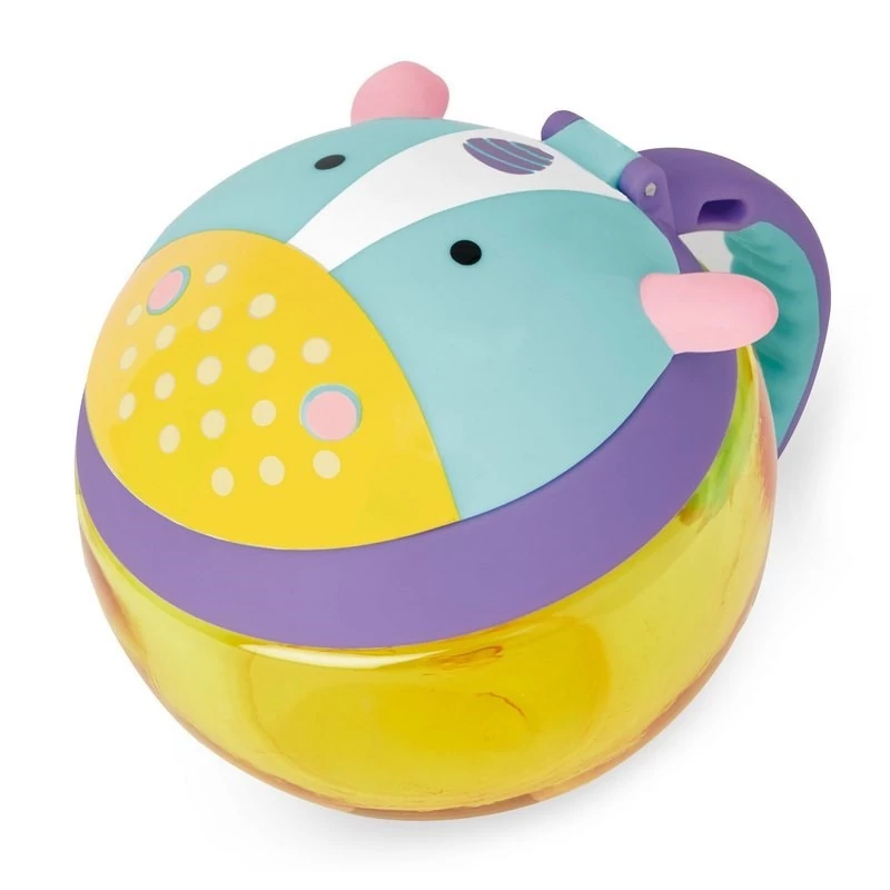 Skip Hop Zoo snack tartó Unikornis