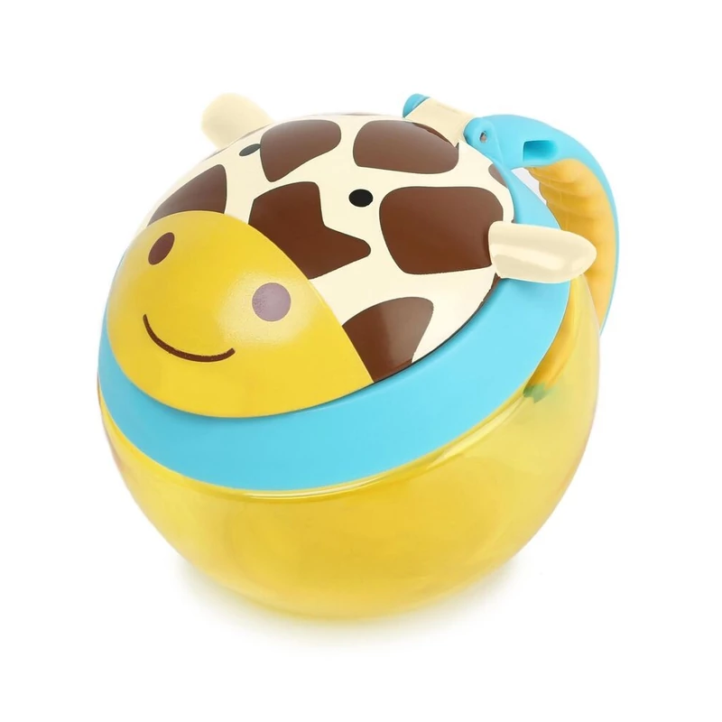 Skip Hop Zoo snack tartó Zsiráf