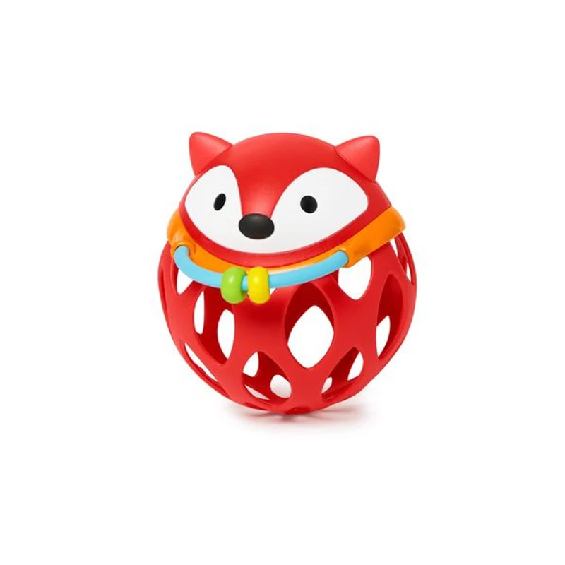 Skip Hop Explore & More csörgőjáték Róka