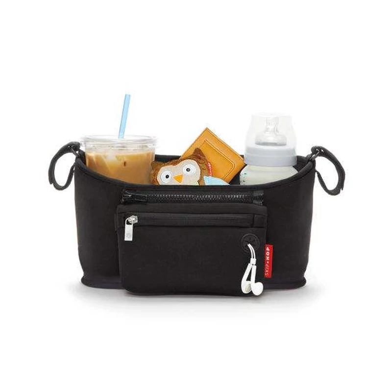 Skip Hop Grab & Go babakocsi táska fekete