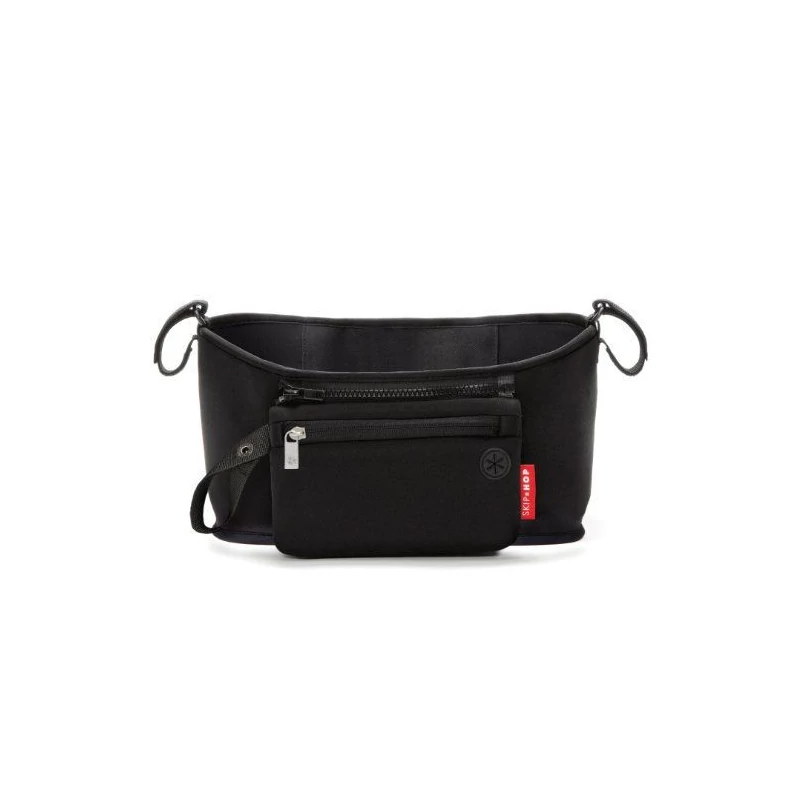 Skip Hop Grab & Go babakocsi táska fekete
