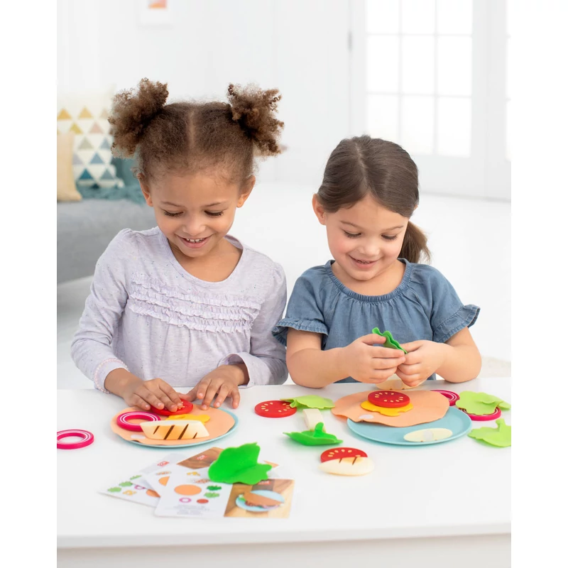 Skip Hop Zoo Little Chef étkészlet