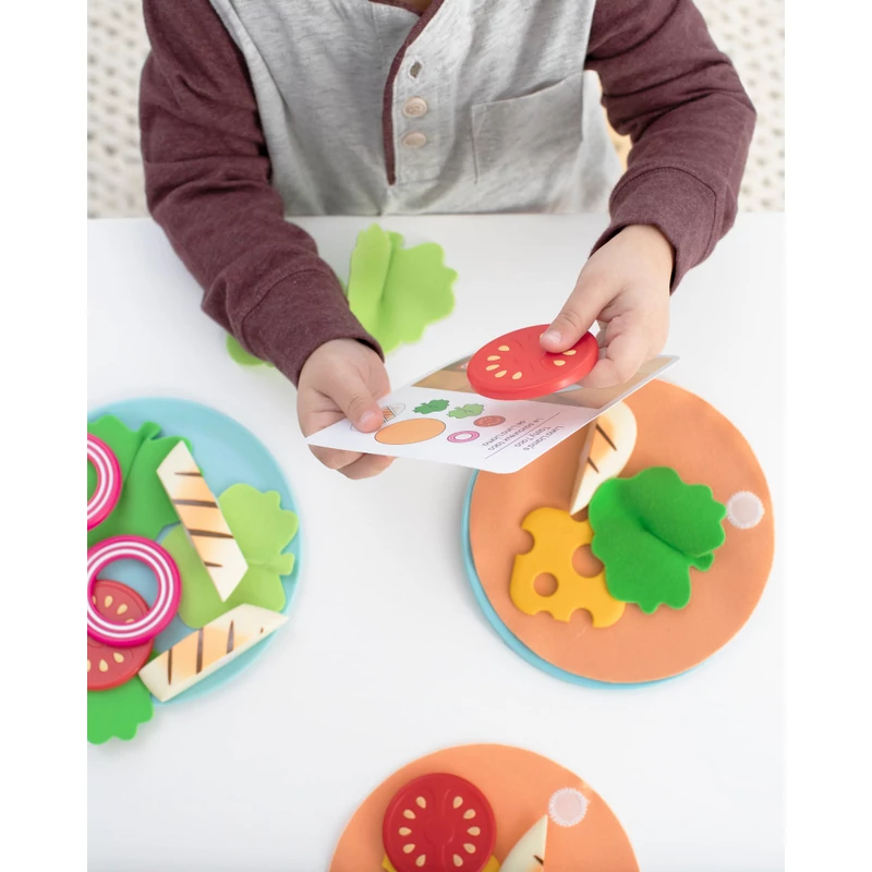 Skip Hop Zoo Little Chef étkészlet
