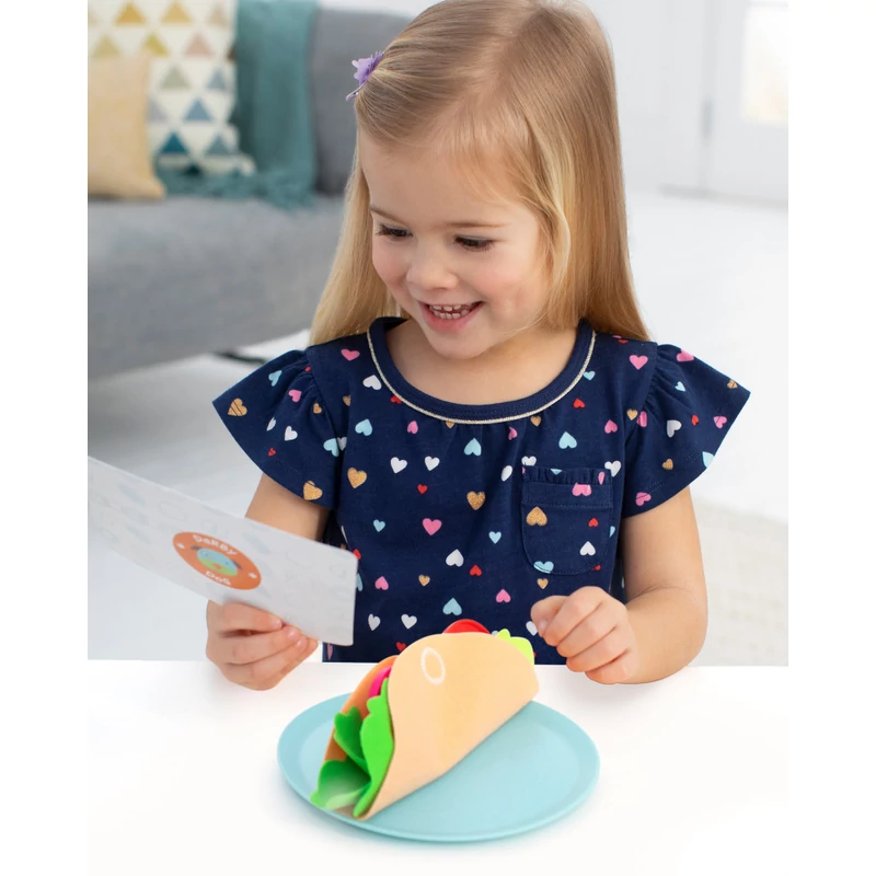 Skip Hop Zoo Little Chef étkészlet
