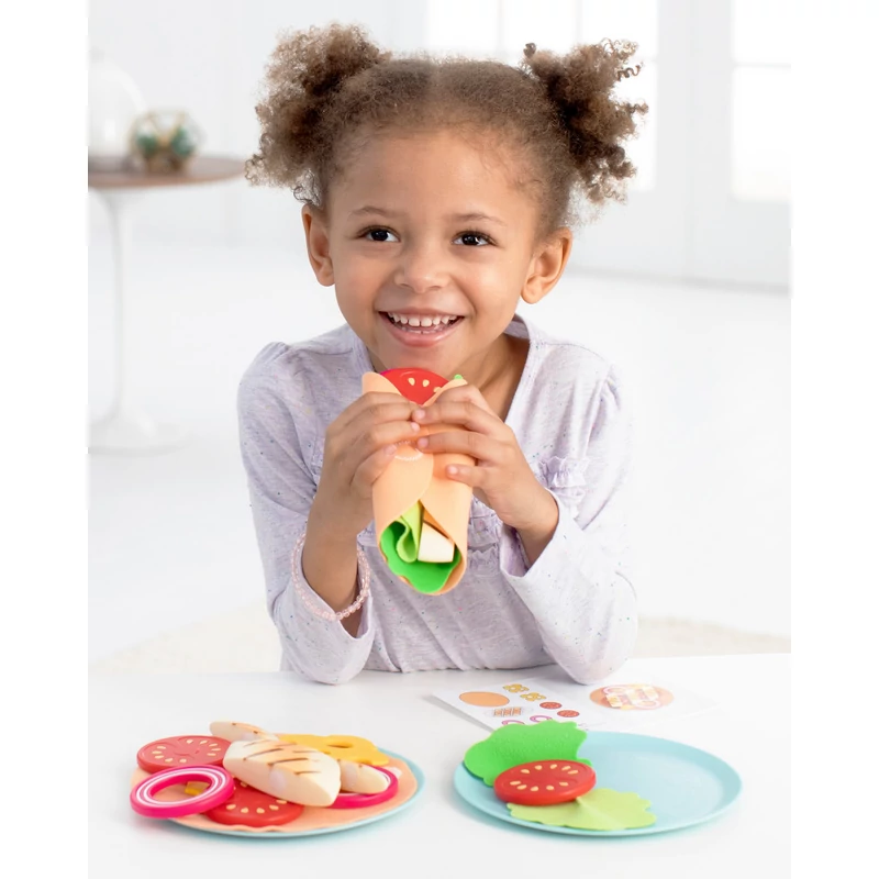 Skip Hop Zoo Little Chef étkészlet