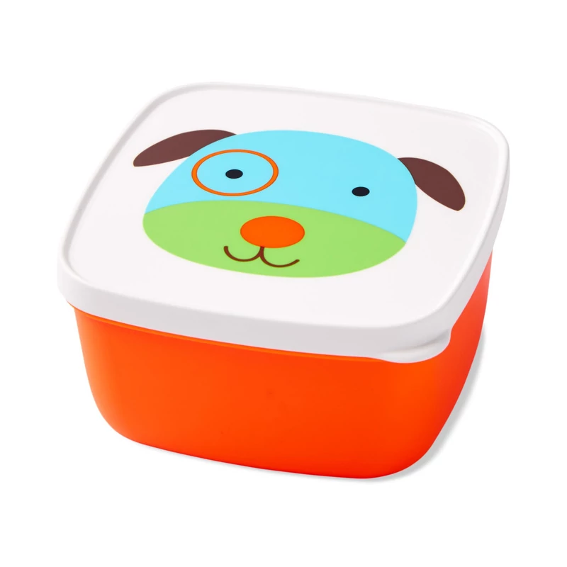 Skip Hop snacktároló szett 3 db-os Kutya