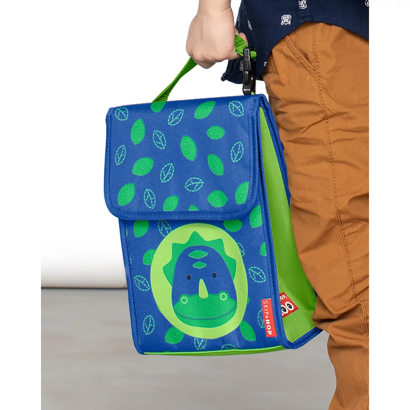 Skip Hop uzsonnás táska nagy Dino