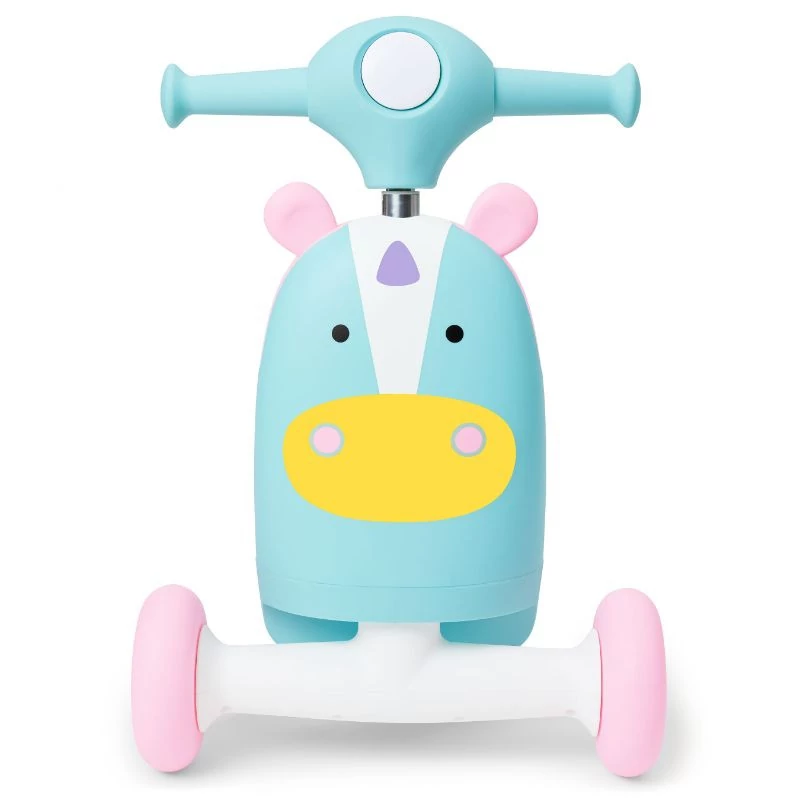 Skip Hop Zoo 3in1 roller Unikornis