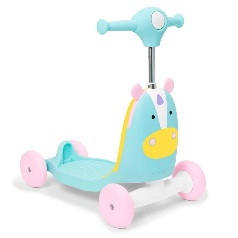 Skip Hop Zoo 3in1 roller Unikornis