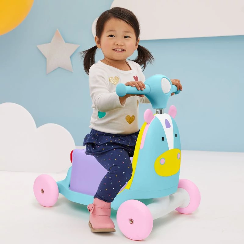 Skip Hop Zoo 3in1 roller Unikornis