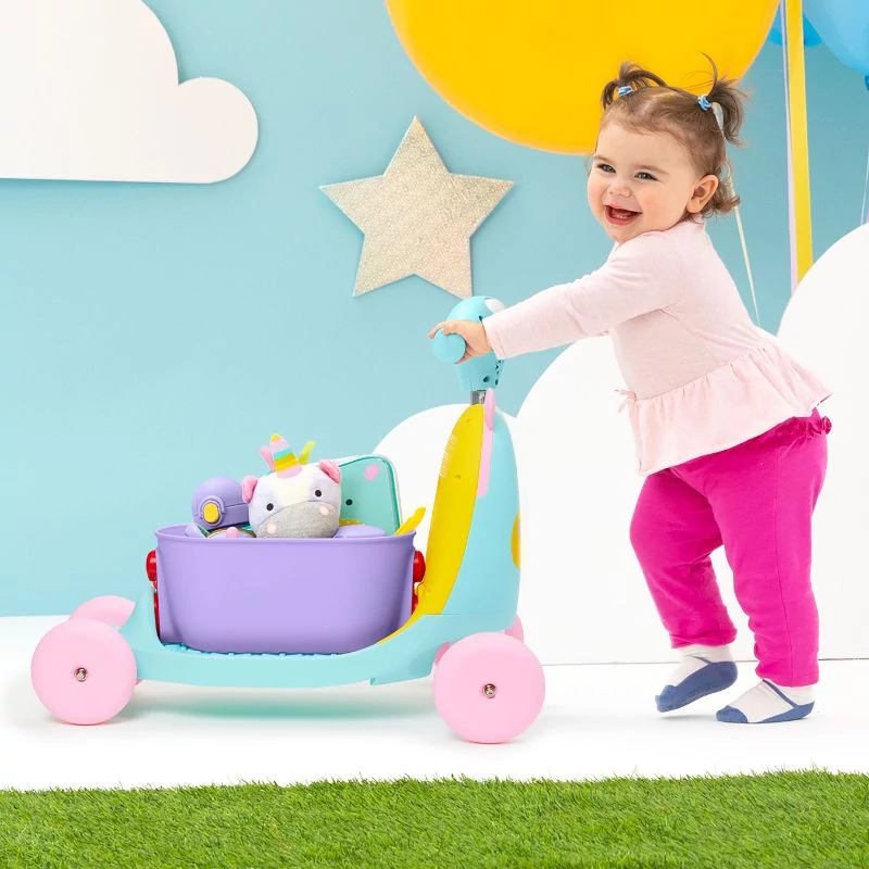 Skip Hop Zoo 3in1 roller Unikornis
