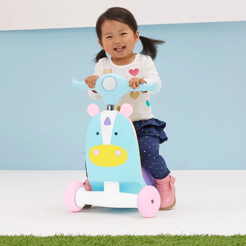 Skip Hop Zoo 3in1 roller Unikornis