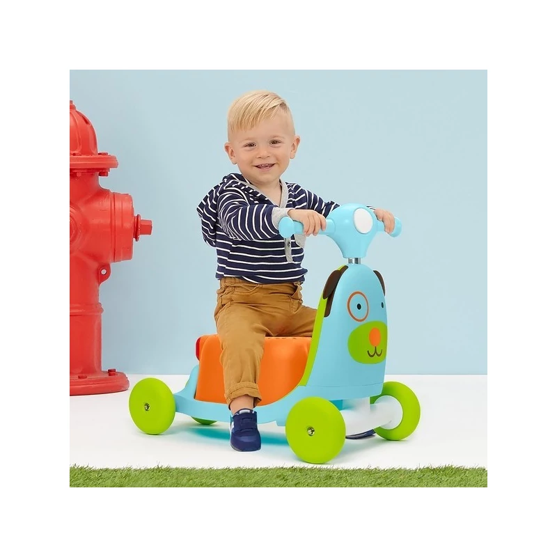 Skip Hop Zoo roller Kutya