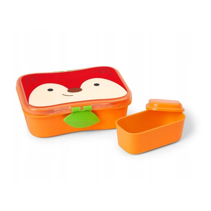 Skip Hop Zoo uzsonnás doboz Róka