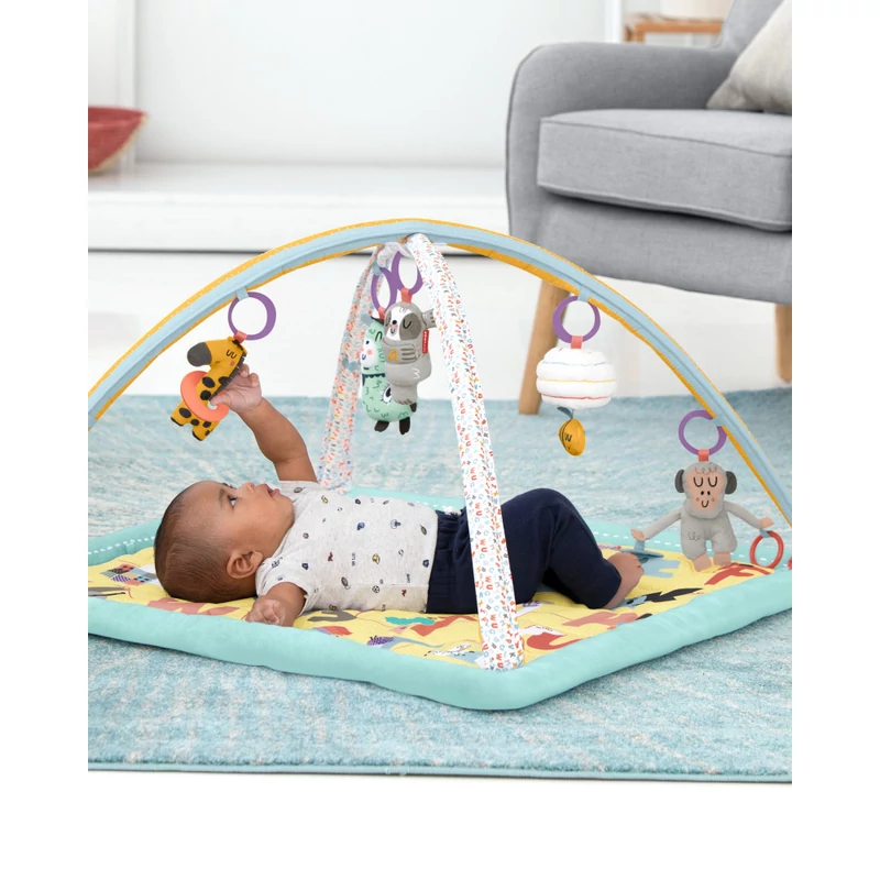 Skip Hop ABC & Me Activity Gym játszószőnyeg