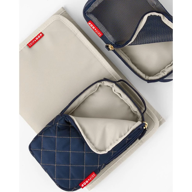 Skip Hop Forma pelenkázó táska - navy