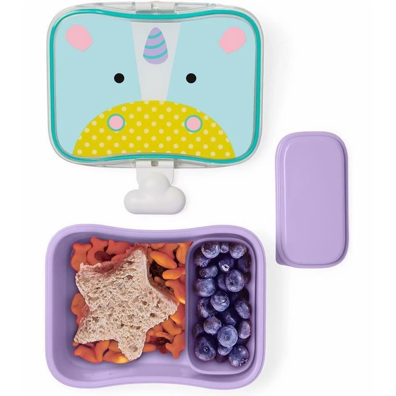 Skip Hop Zoo uzsonnás doboz Unikornis